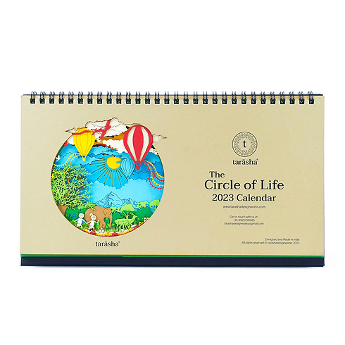 Circle of Life 2023 Rachita Sareen Tarasha