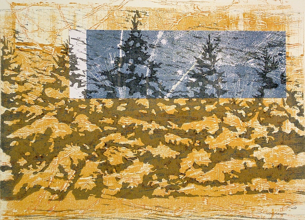 Woodland Dream