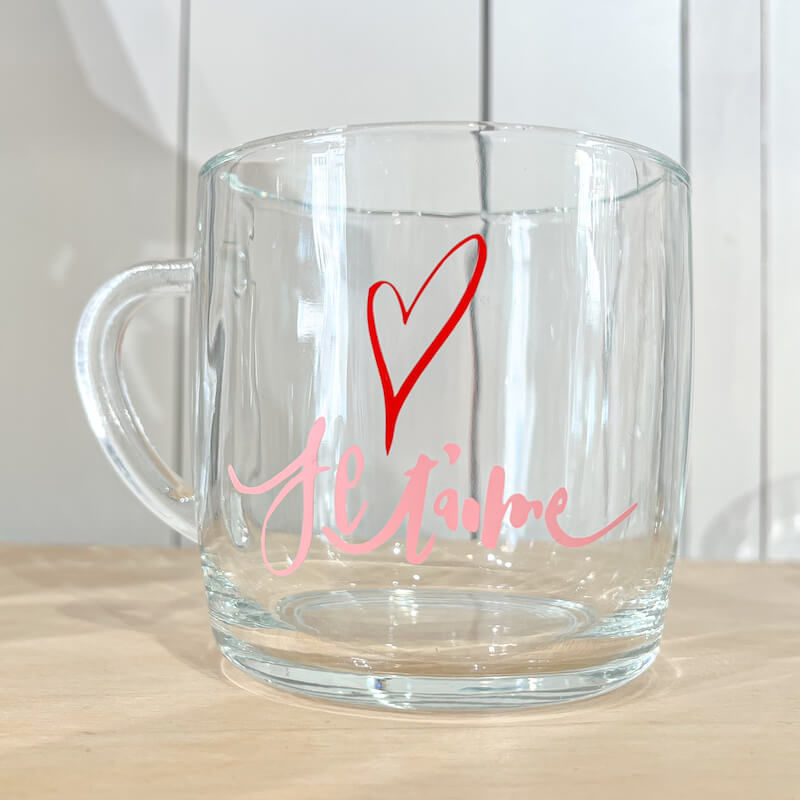 Thumbnail: Decorated mug