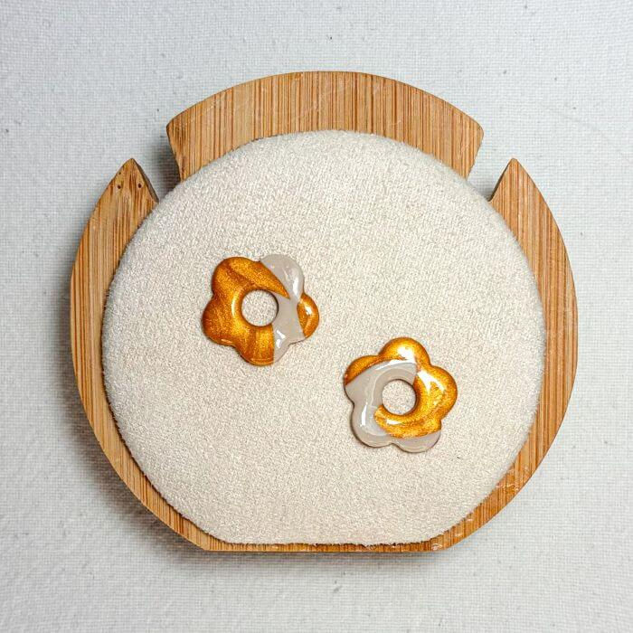 Miniature : Boucles d'oreilles moyennes