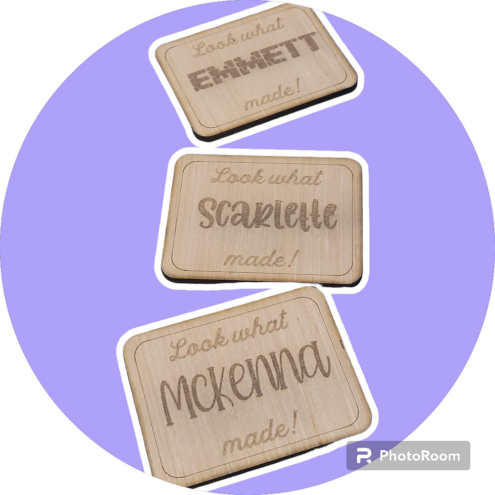 Fridge Magnets