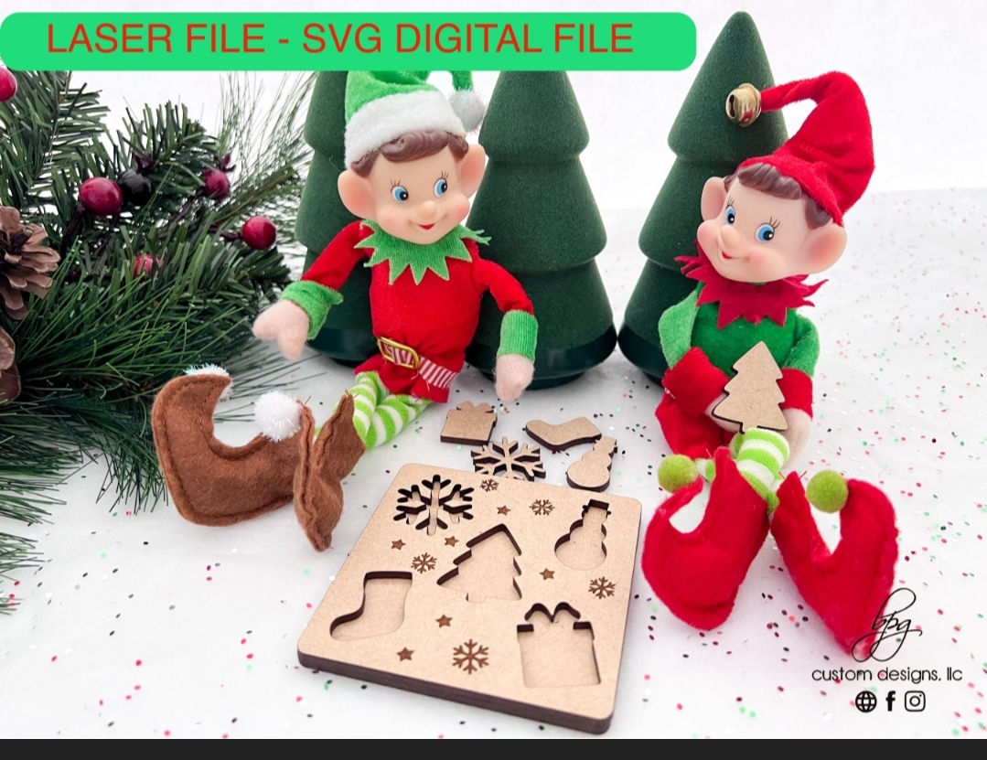 Elf Puzzle 