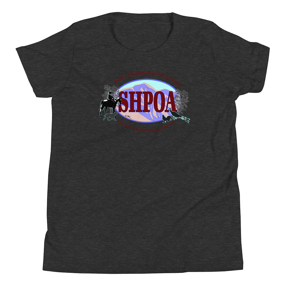 Thumbnail: Youth Short Sleeve T-Shirt copy copy