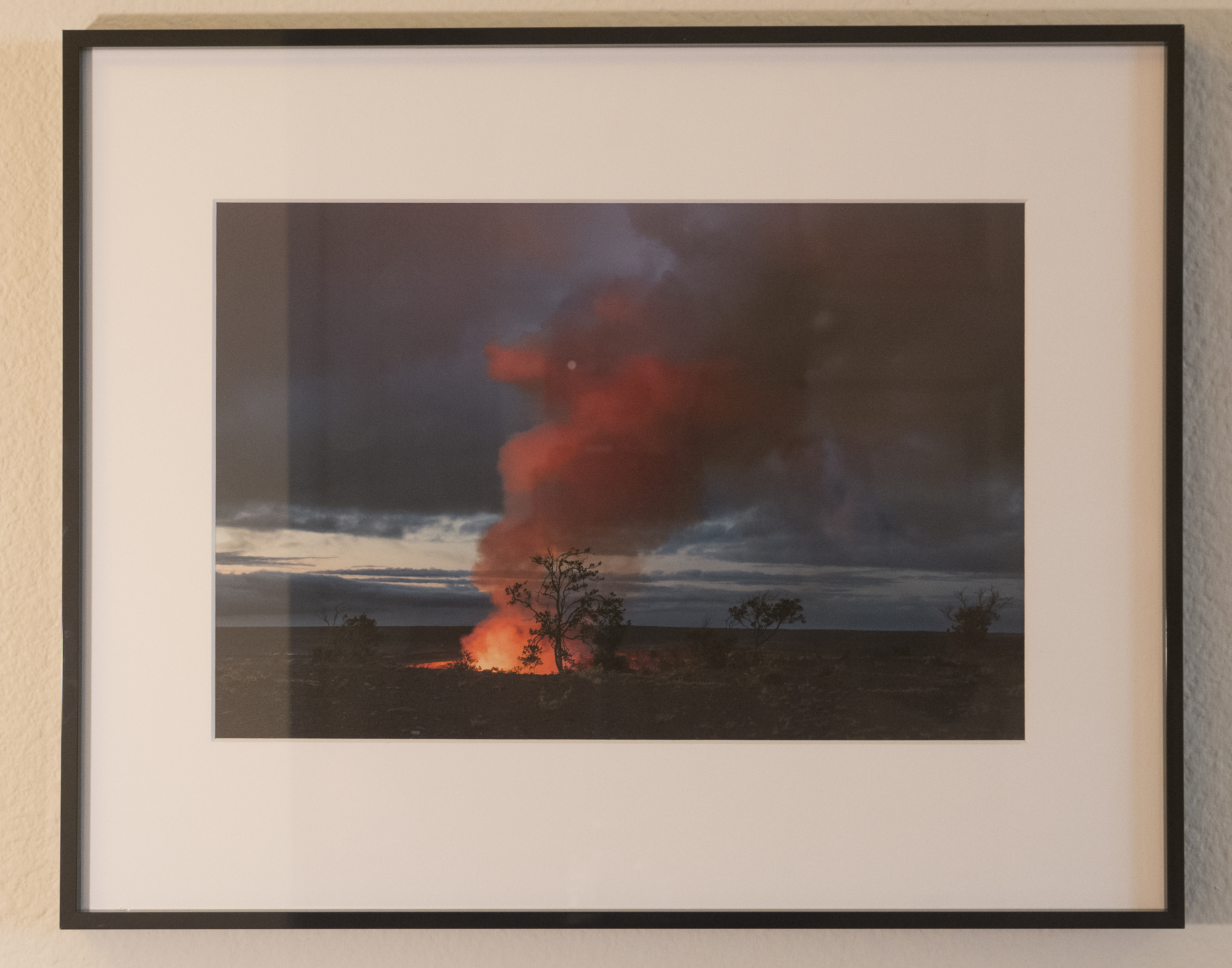 Kilauea Morning Light