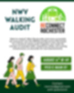NWV Walking Audit