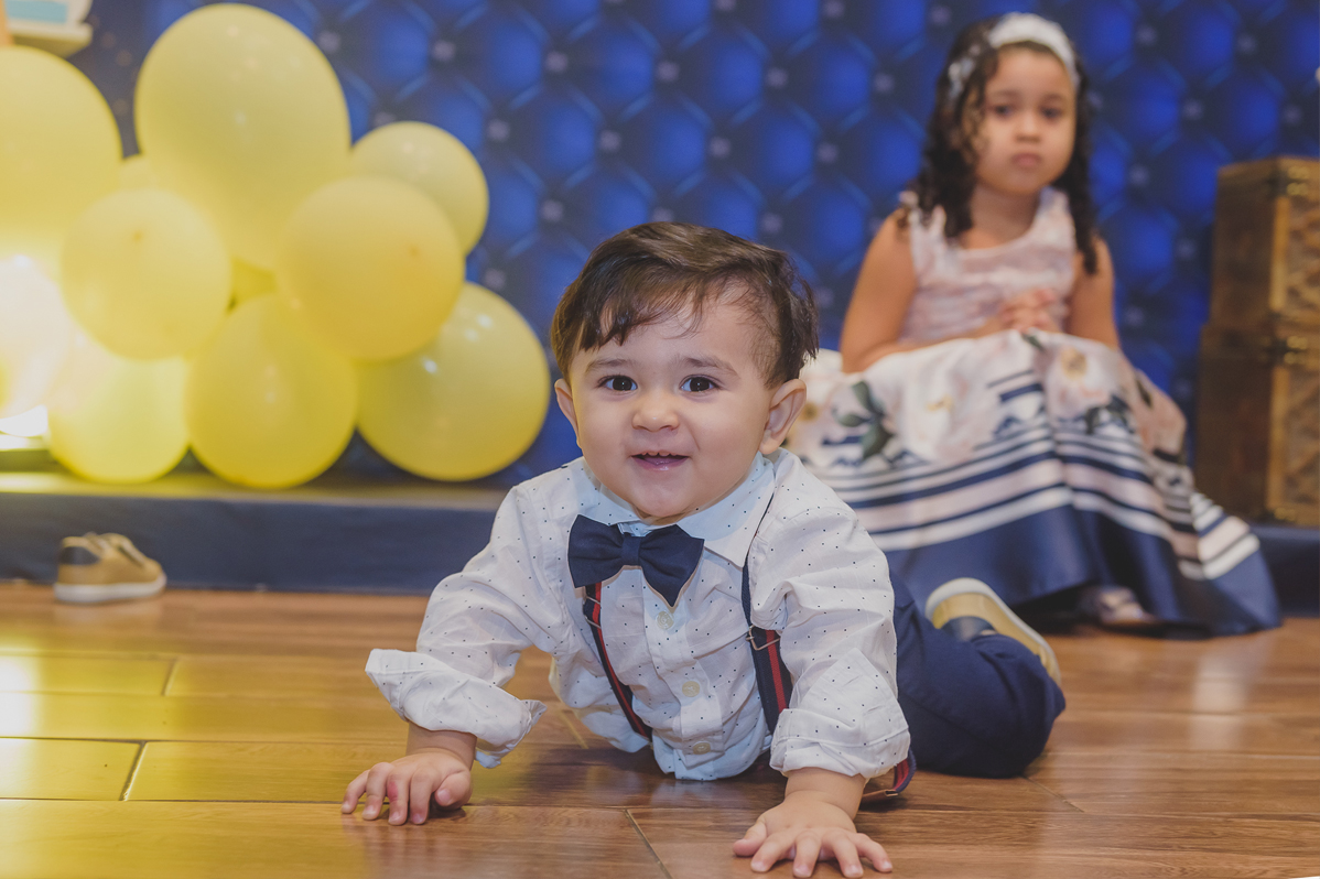 A festa do Joaquim
