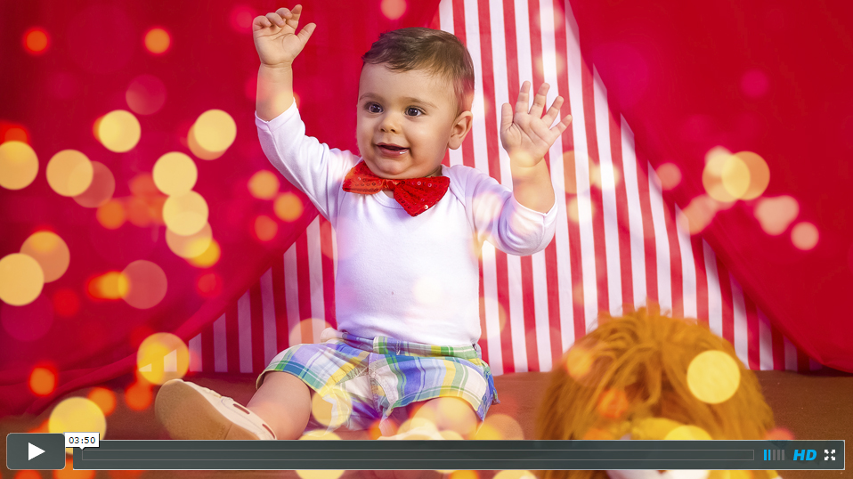 Slideshow do Luiz Felipe