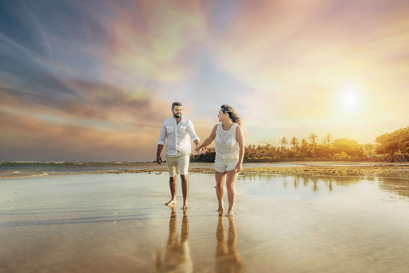 Lucas & Charlene - Externas