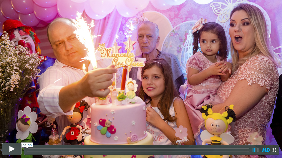 Slideshow da Manoela & Ana