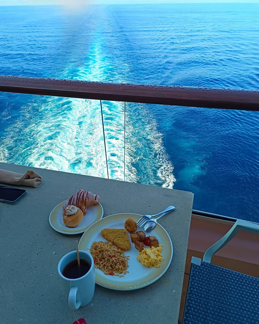 Morning Experience on Tiara Cruise luxury Yacht