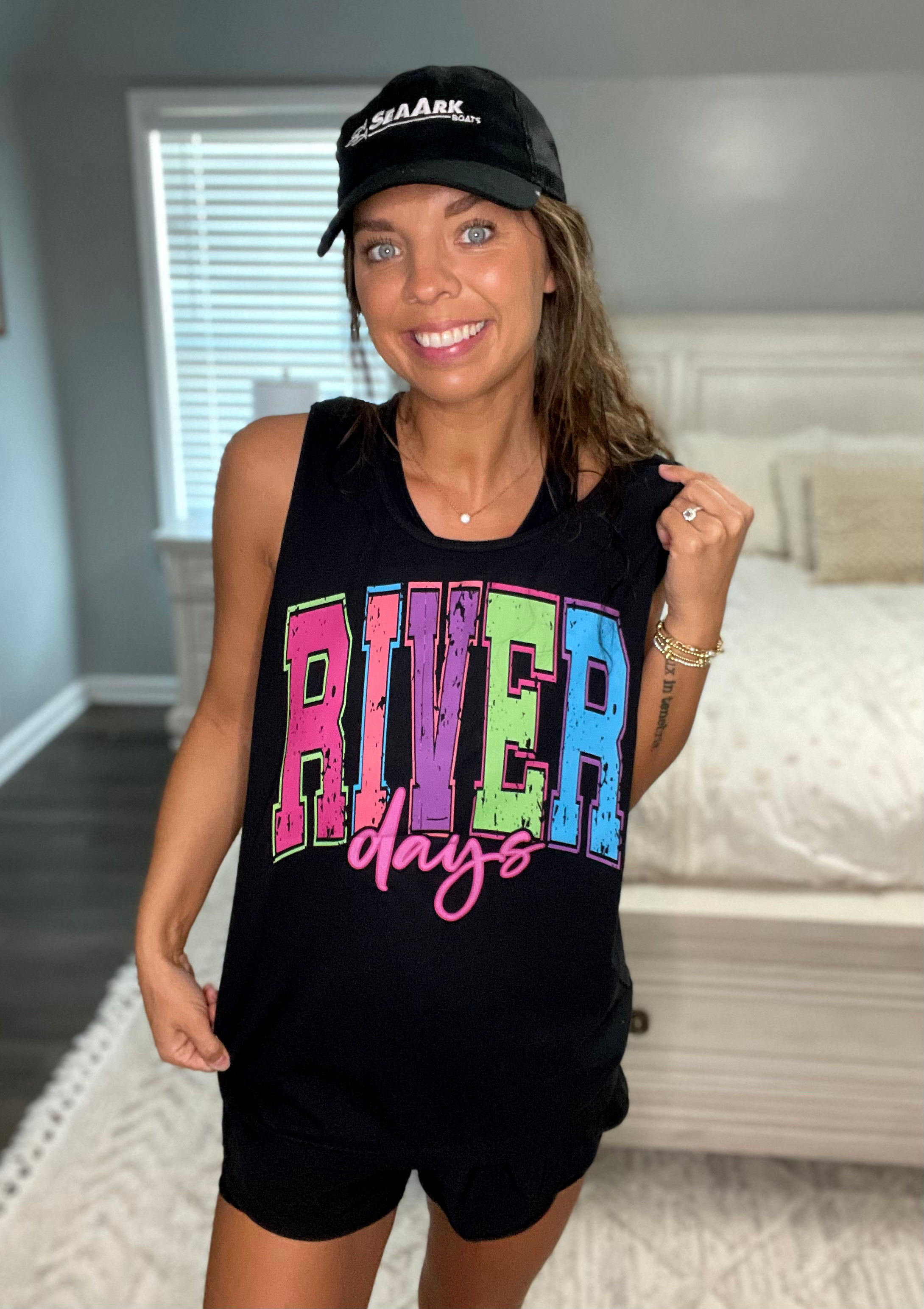 RIVER DAYS TANK PREORDER