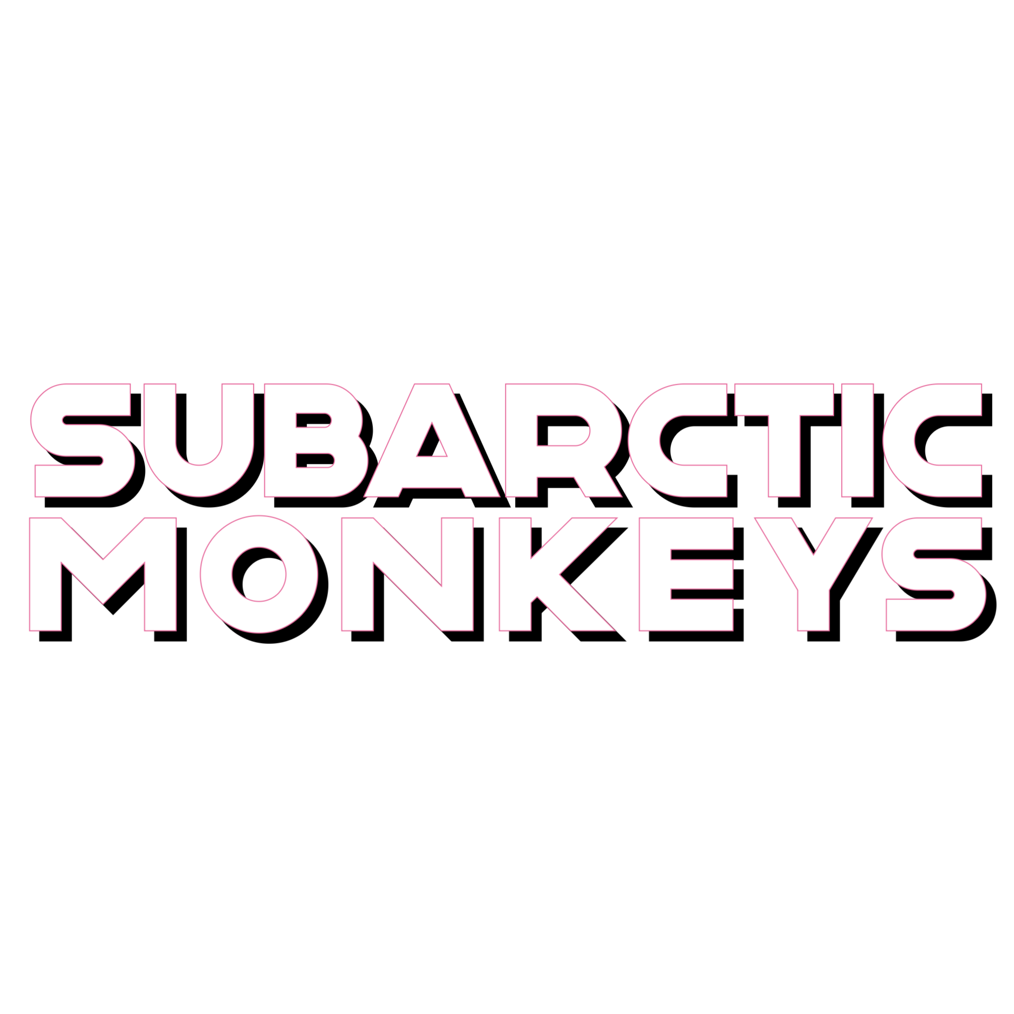 Subarctic Monkeys