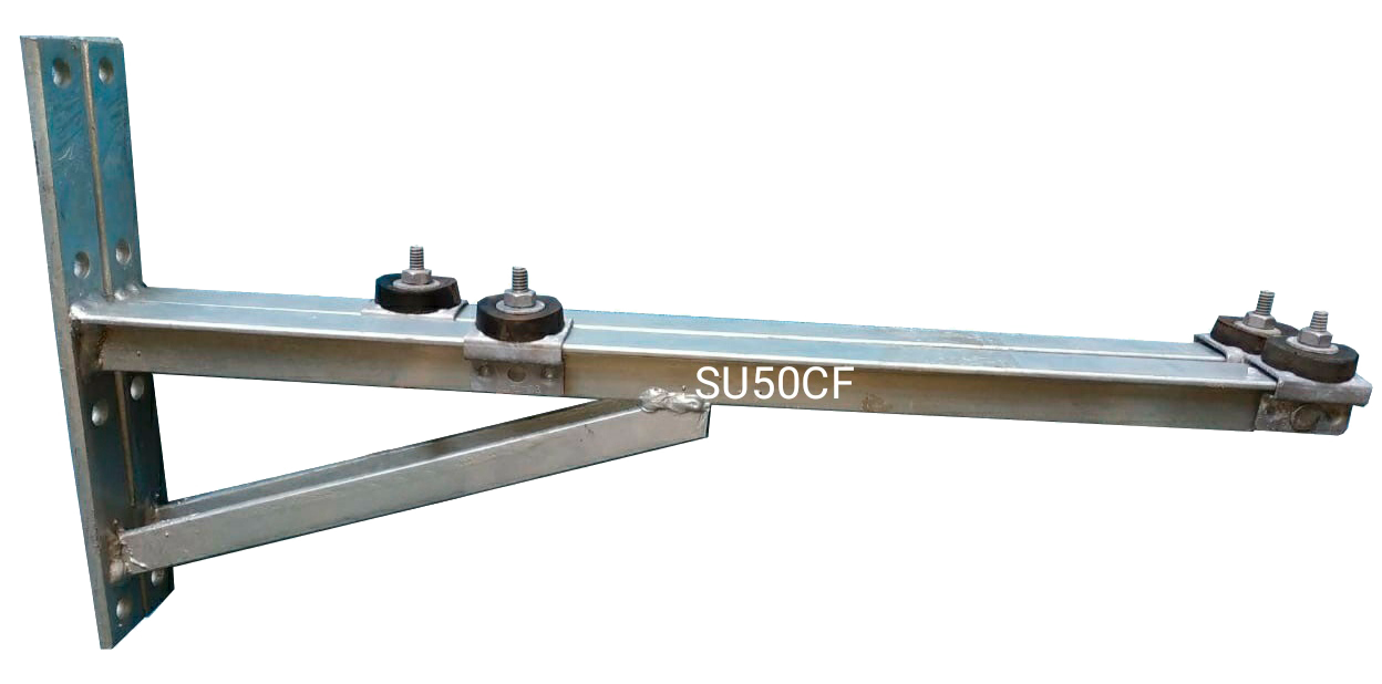 Suporte SU50CF p/ Ar Condicionado Condensadoras de 9.000 BTUs a 30.000 BTUs