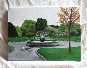 St. Stephen's Green