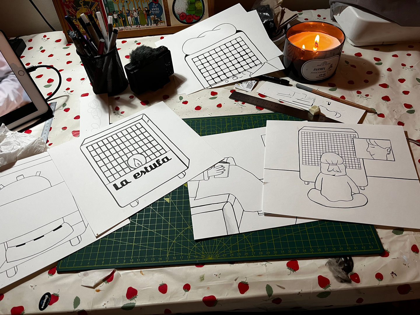 Work in progress