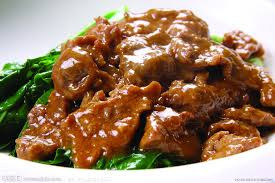 Satay Beef - 沙爹牛肉