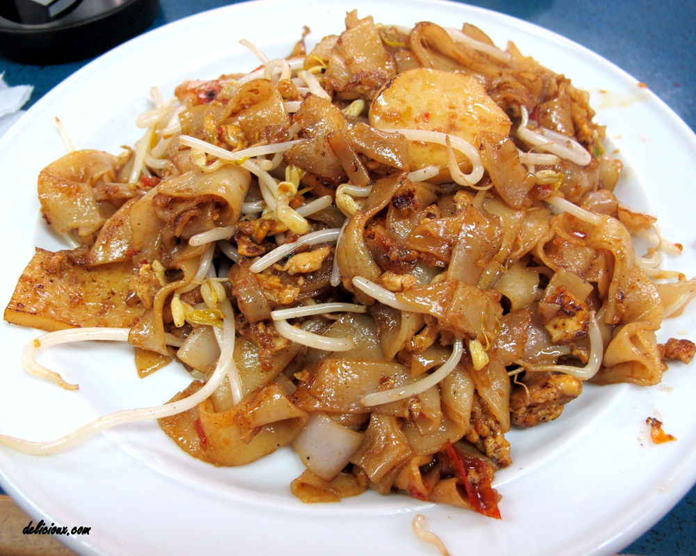 Satay Noodles