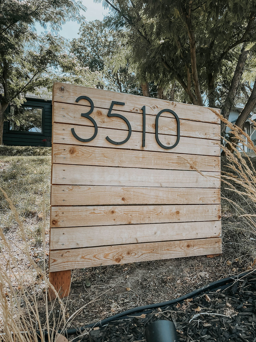 Thumbnail: THE HOUSE NUMBER