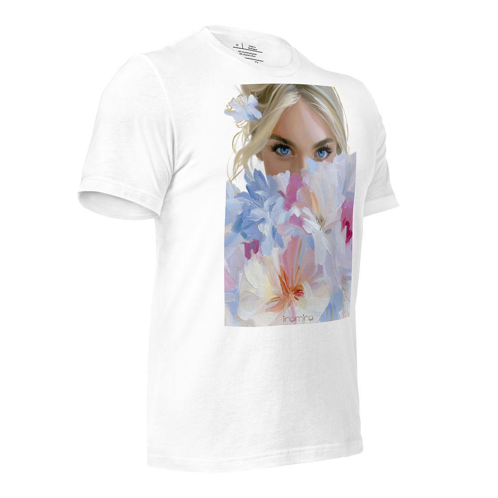 Миниатюра: Unisex staple eco t-shirt