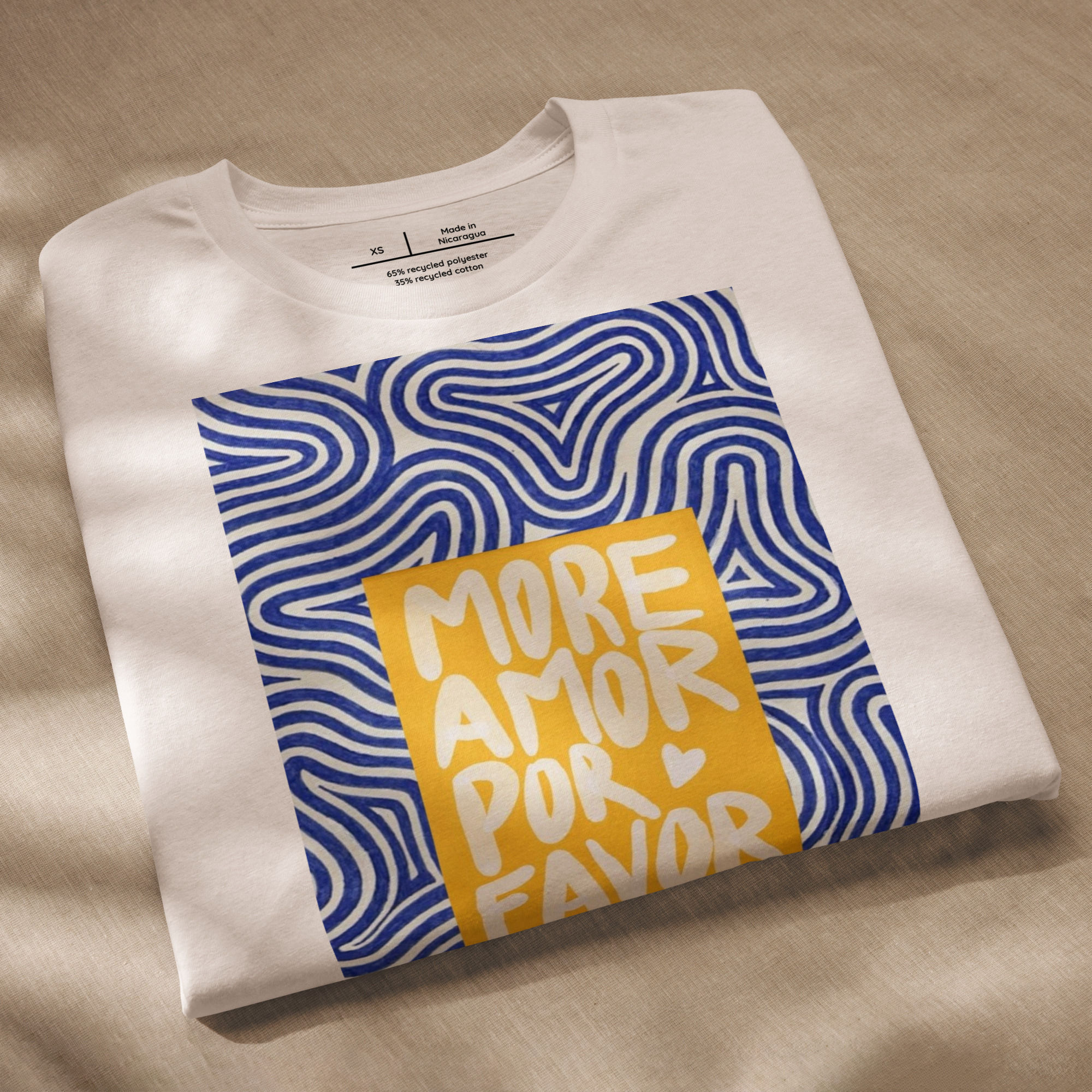 Unisex staple eco t-shirt
