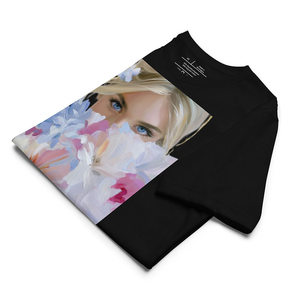Миниатюра: Unisex staple eco t-shirt