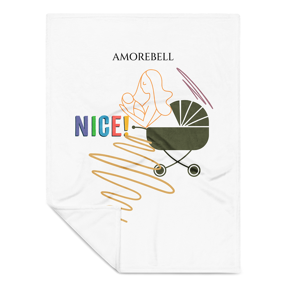 Thumbnail: Blanket AmoreBell | Хипоалергенно одеало AmoreBell