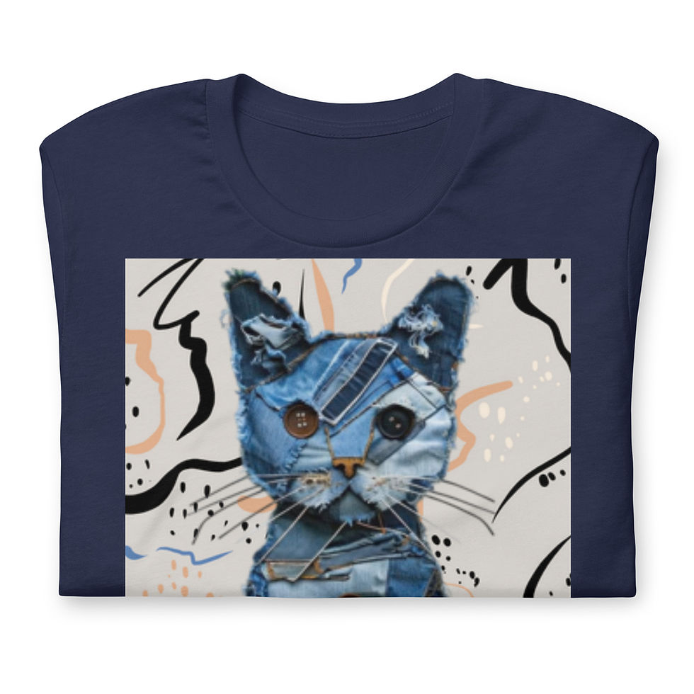 Миниатюра: Unisex staple eco t-shirt