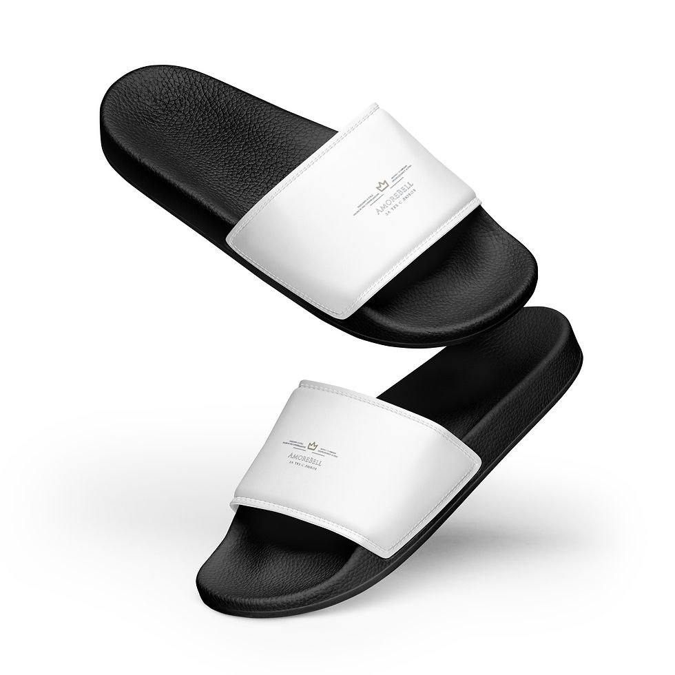 Миниатюра: Men’s slides | Мъжки чехли