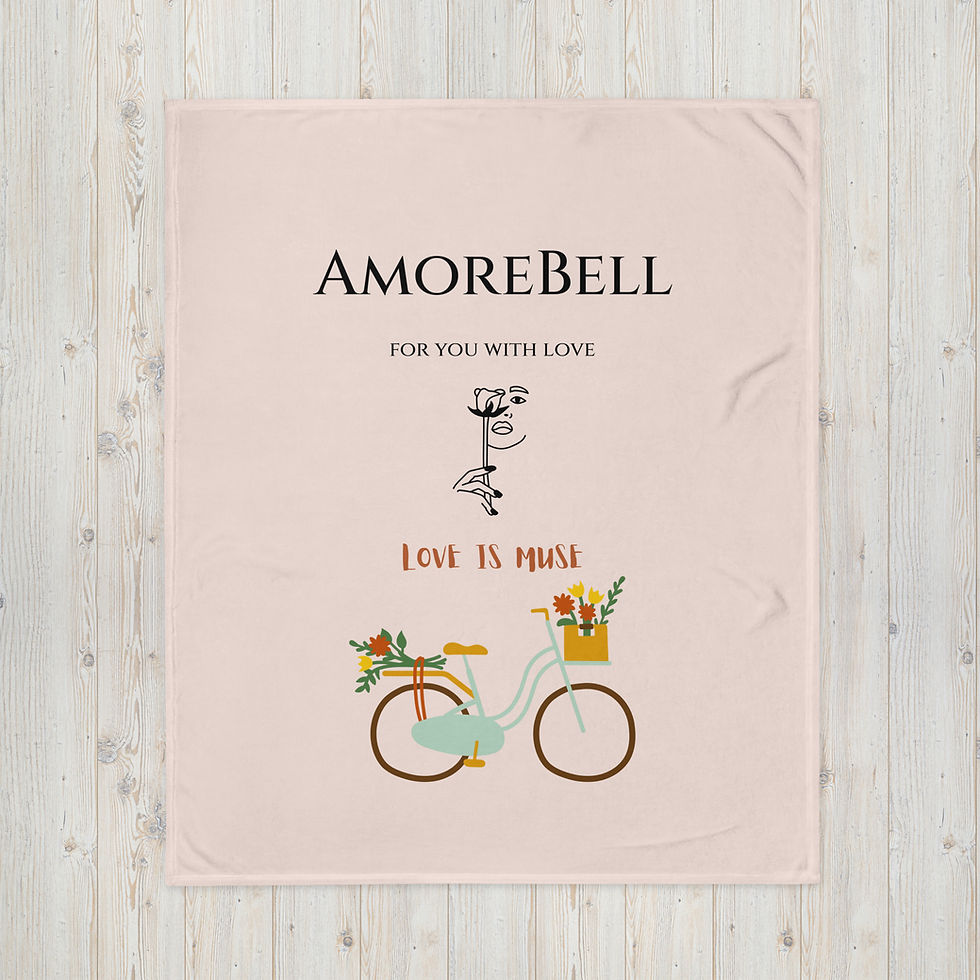Thumbnail: Blanket AmoreBell | Хипоалергенно одеало AmoreBell