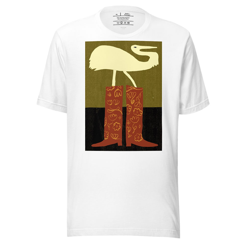 Миниатюра: Unisex staple eco t-shirt