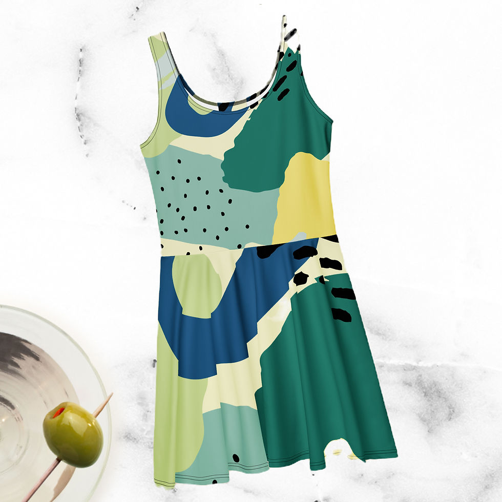 Миниатюра: dress style