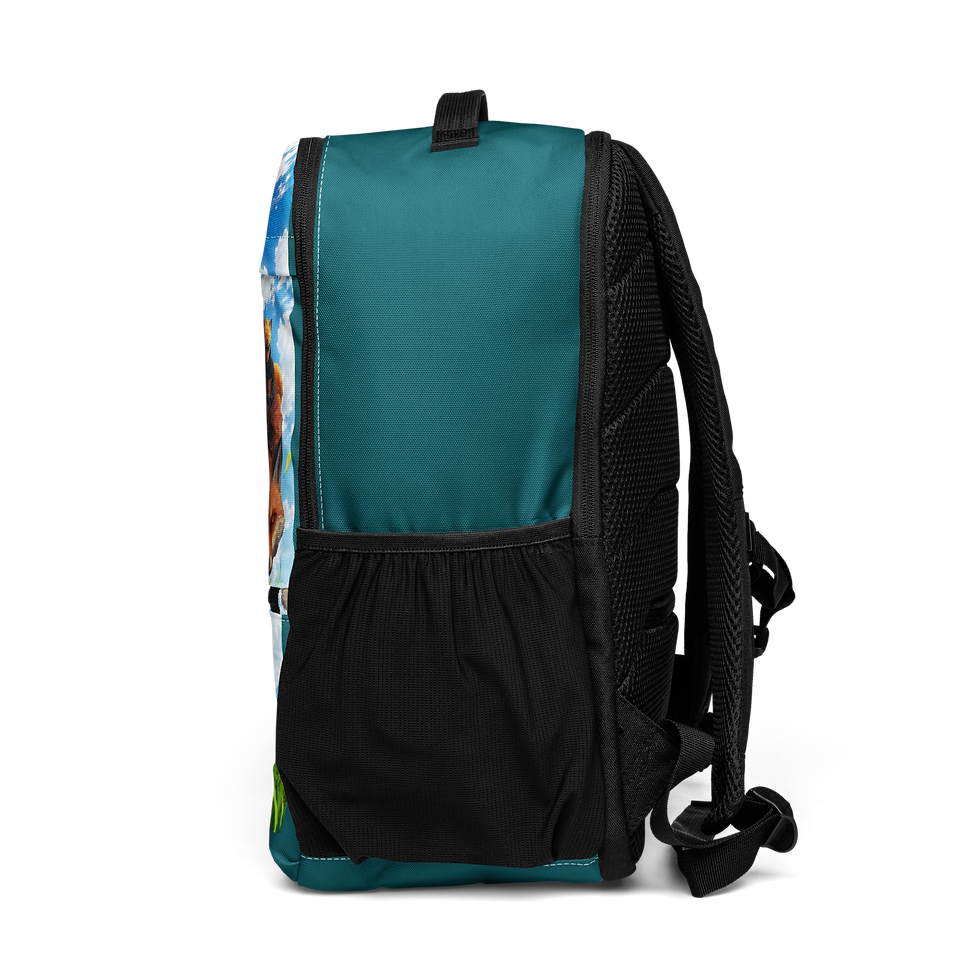 Thumbnail: Utility backpack Универсална раница AmoreBell