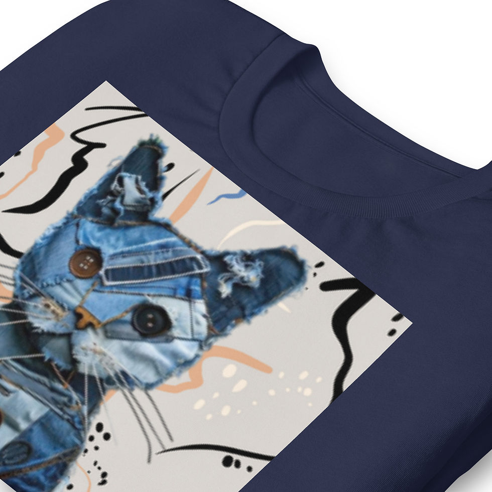 Миниатюра: Unisex staple eco t-shirt
