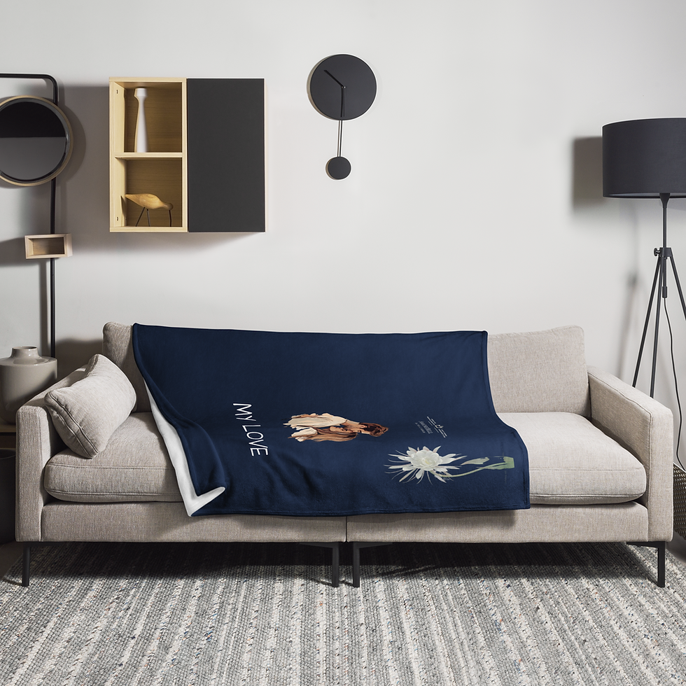 Thumbnail: Blanket AmoreBell Love