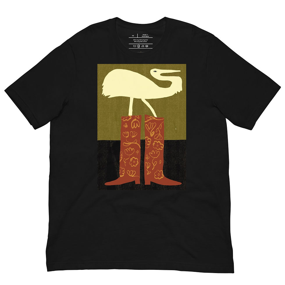 Миниатюра: Unisex staple eco t-shirt