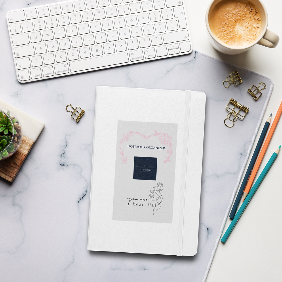 Thumbnail: Notebook AmoreBell