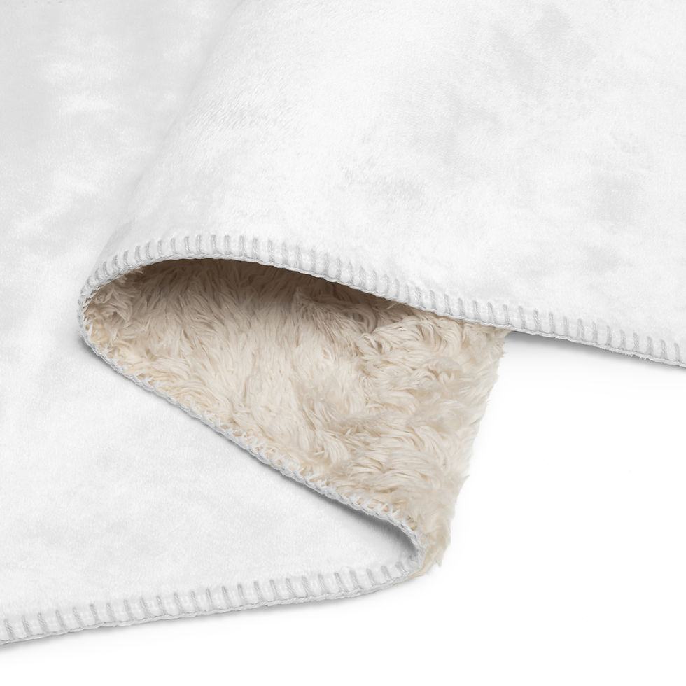Thumbnail: Sherpa blanket AmoreBell Children