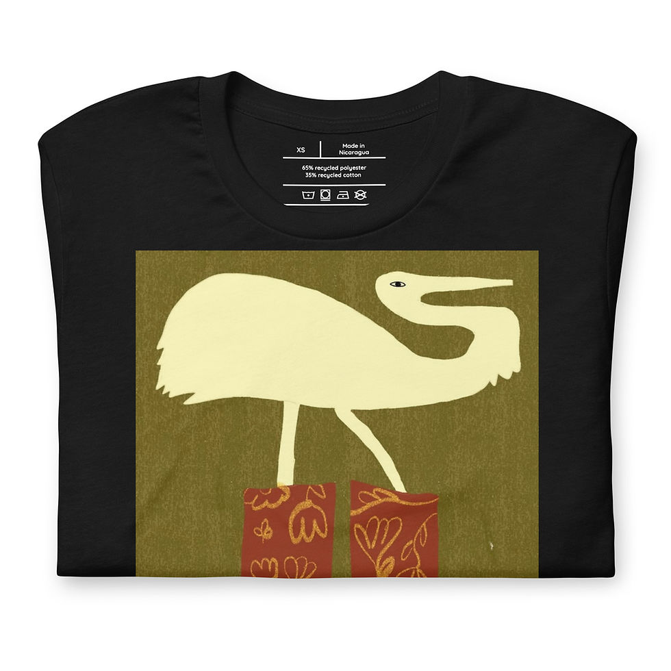 Миниатюра: Unisex staple eco t-shirt