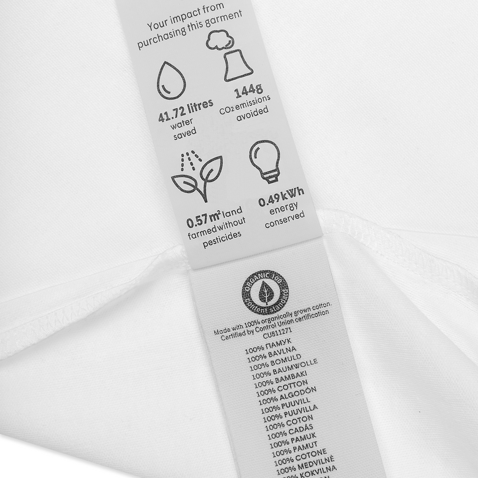 Миниатюра: Бебешко боди от органичен памук | Organic cotton baby bodysuit