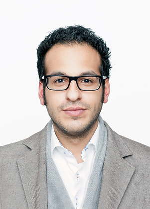 Businessman with Glasses