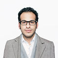 Businessman with Glasses