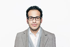 Businessman with Glasses