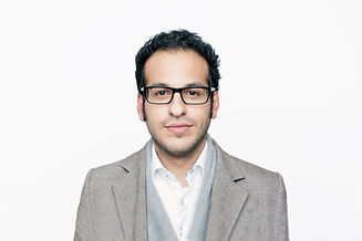 Businessman with Glasses