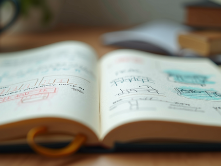 Creative Ways to Use Notebooks and Journals