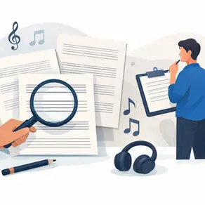 How to Choose Staff Size for Music Paper