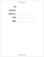 blank sheet music for piano into