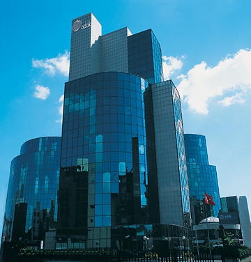 Odak Plaza