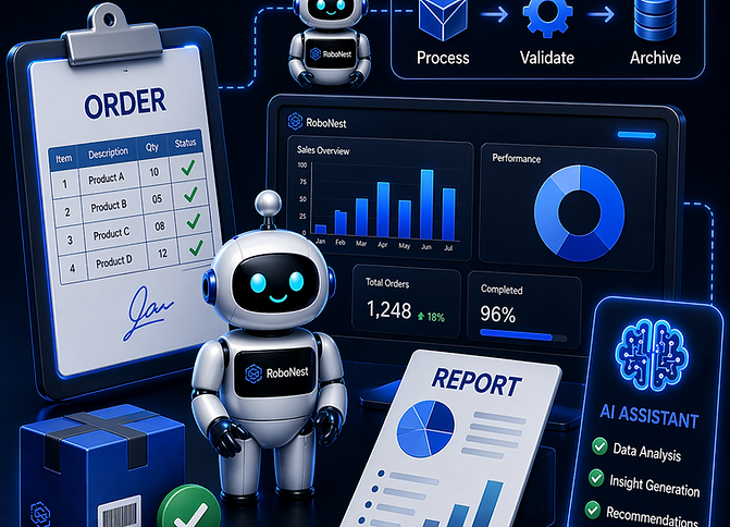 4. Order and Report Handling.png
