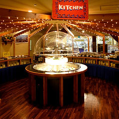 串まる 天保山マーケットプレース店 店舗