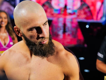 Ramzan Jembiev déclare forfait pour le KSW Paris